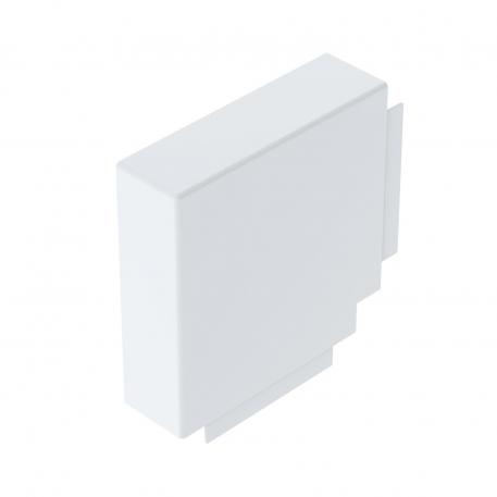 Angle plat Route PLUS (LK014)  |  | blanc pur; RAL 9010